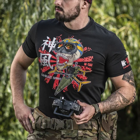M-Tac T-shirt Kamikaze Spirit image 7