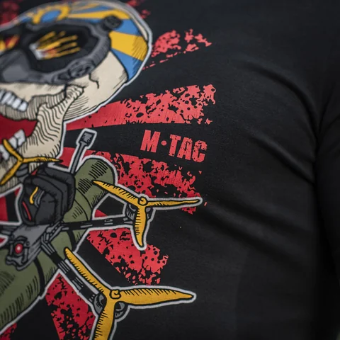 M-Tac T-shirt Kamikaze Spirit image 8