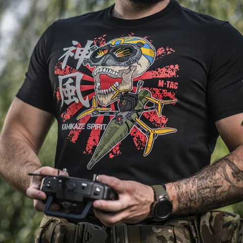 M-Tac T-shirt Kamikaze Spirit image 9