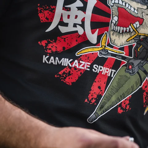 M-Tac T-shirt Kamikaze Spirit image 10