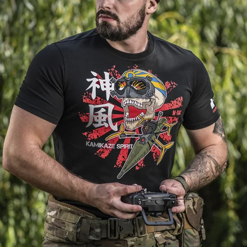 M-Tac T-shirt Kamikaze Spirit image 11