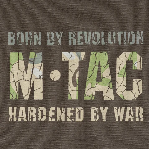 M-Tac T-Shirt Logo Long Sleeve image 6