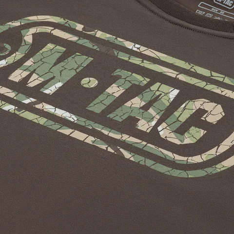M-Tac T-Shirt Logo Long Sleeve image 7