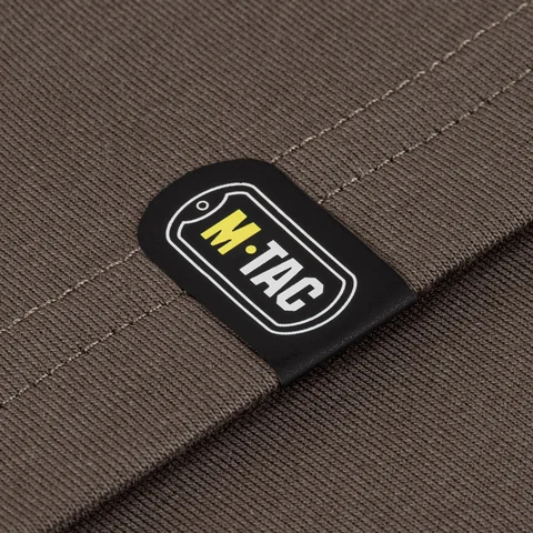 M-Tac T-Shirt Logo Long Sleeve image 9
