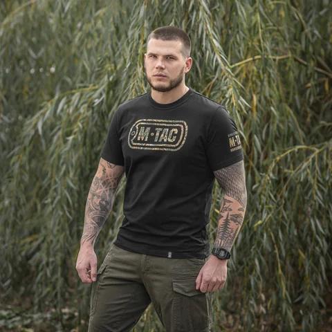 M-Tac T-Shirt Logo image 9