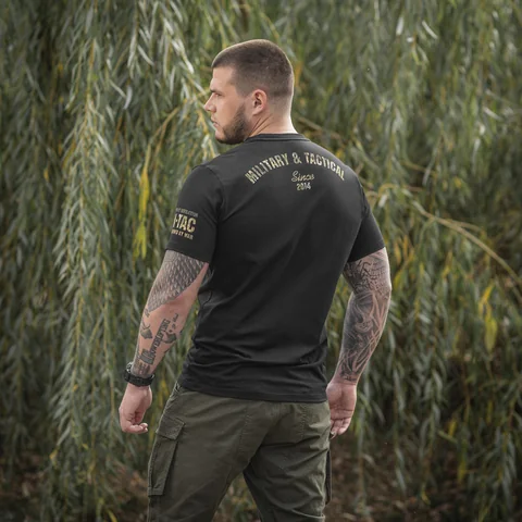 M-Tac T-Shirt Logo image 10
