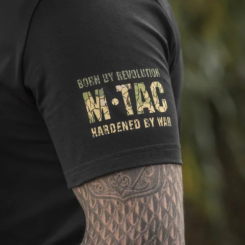 M-Tac T-Shirt Logo image 11