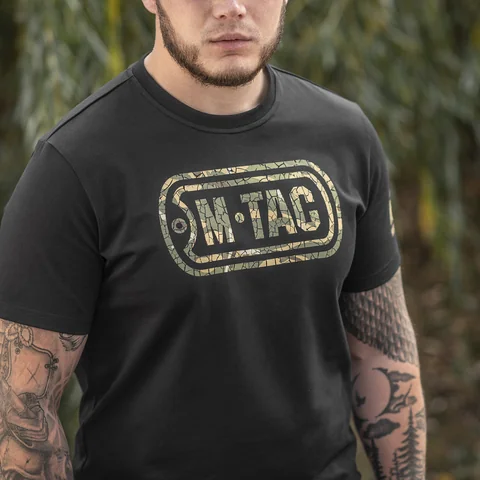 M-Tac T-Shirt Logo image 12