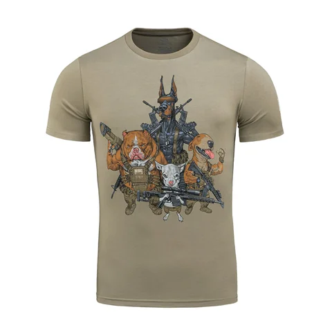 M-Tac T-Shirt Rex Team image 2