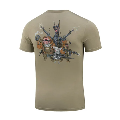 M-Tac T-Shirt Rex Team image 4