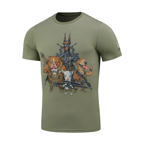 M-Tac T-Shirt Rex Team image 9