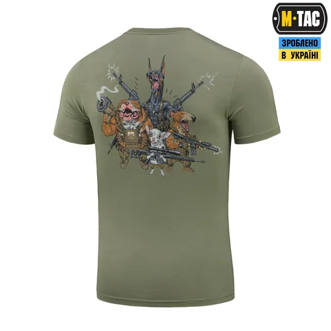 M-Tac T-Shirt Rex Team image 12