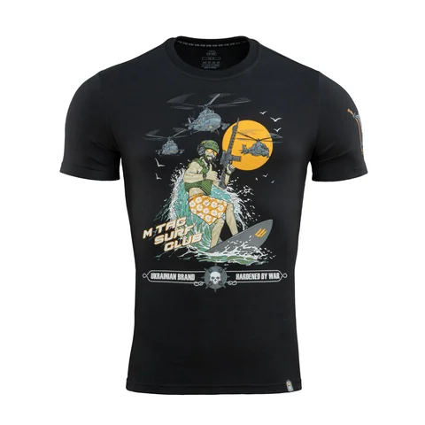 M-Tac T-Shirt Surf Club image 2