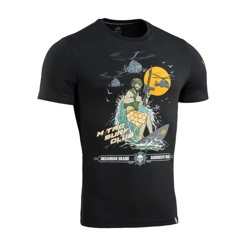 M-Tac T-Shirt Surf Club image 3