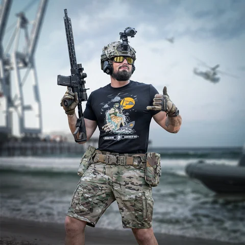 M-Tac T-Shirt Surf Club image 10