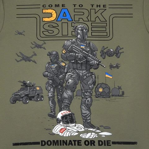 M-Tac T-Shirt UA Side Long Sleeve image 5