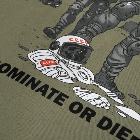 M-Tac T-Shirt UA Side Long Sleeve image 6