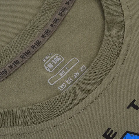 M-Tac T-Shirt UA Side Long Sleeve image 7