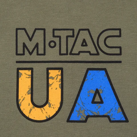 M-Tac T-Shirt UA Side Long Sleeve image 8