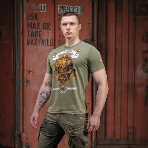 M-Tac T-Shirt Viking image 5