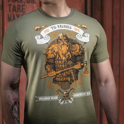 M-Tac T-Shirt Viking image 7
