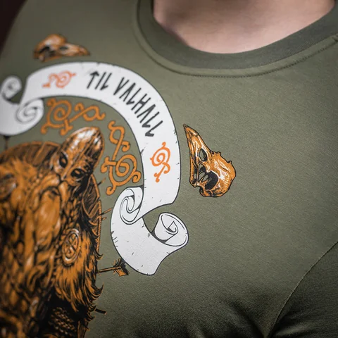 M-Tac T-Shirt Viking image 8