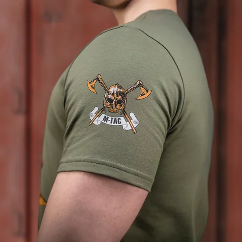 M-Tac T-Shirt Viking image 9