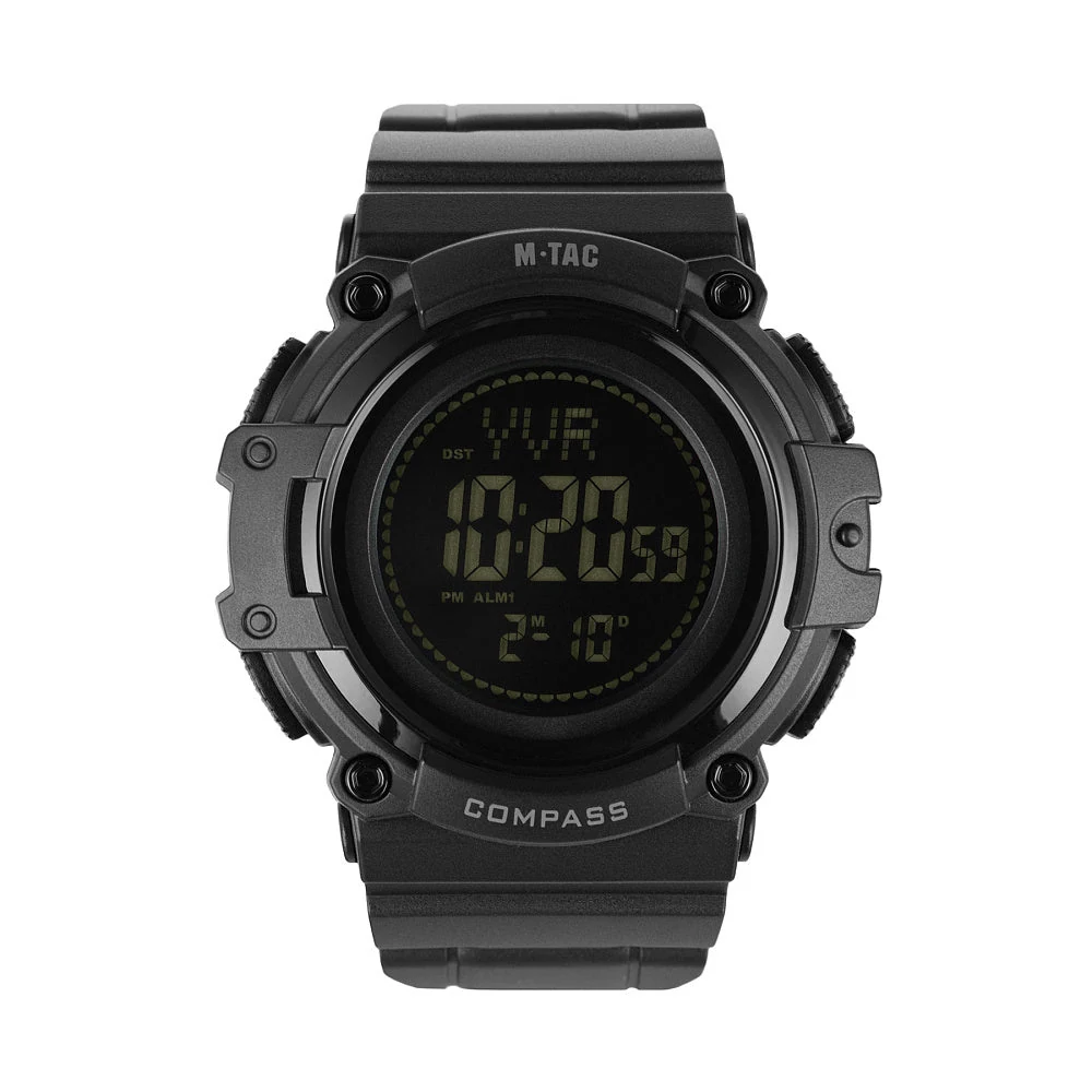 M-Tac Tactical Watch With Compass 2233