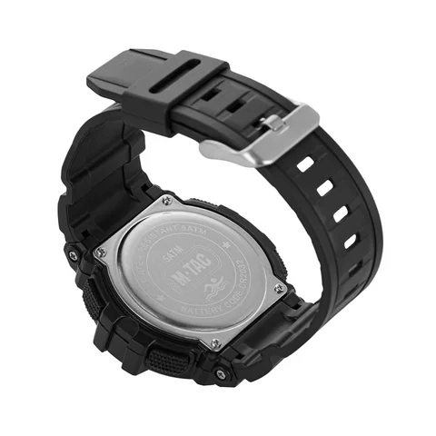 M-Tac Tactical Watch With Compass 2233 image 3