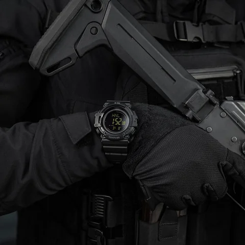 M-Tac Tactical Watch With Compass 2233 image 6