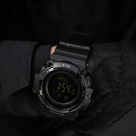 M-Tac Tactical Watch With Compass 2233 image 10