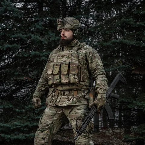 M-Tac Cover for Armored Vest Sturm Gen.II Elite image 5