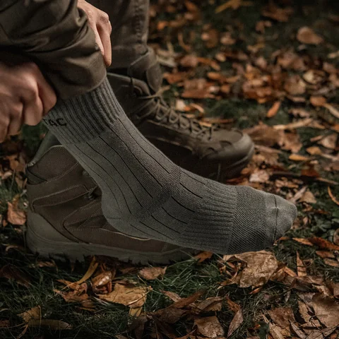 M-Tac Socks Tactical Army image 4