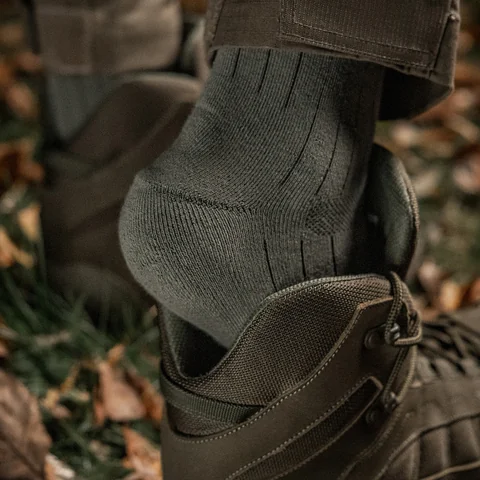 M-Tac Socks Tactical Army image 9