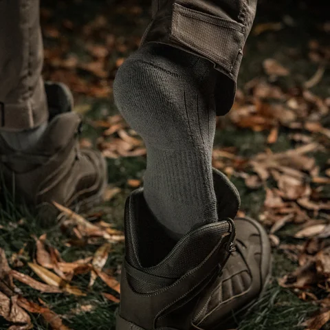 M-Tac Socks Tactical Army image 10