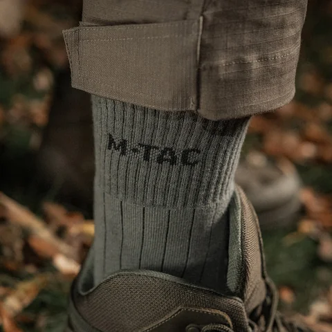 M-Tac Socks Tactical Army image 11
