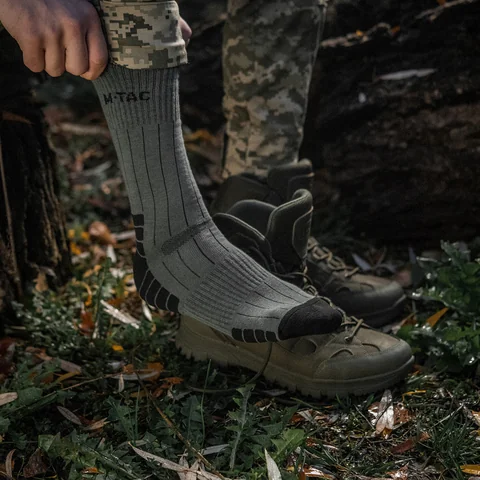 M-Tac Socks Tactical Ranger image 9