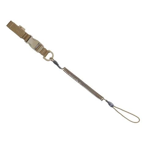 M-Tac Safety Cord Lite combined with D-ring and Fastex image 2
