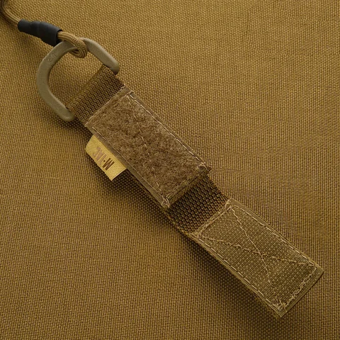 M-Tac Safety Cord Lite combo with D-ring image 8