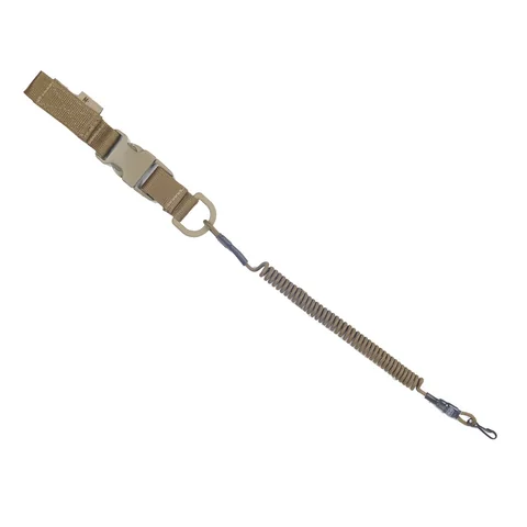 M-Tac Safety Cord Lite for carbine with D-ring and Fastex image 2