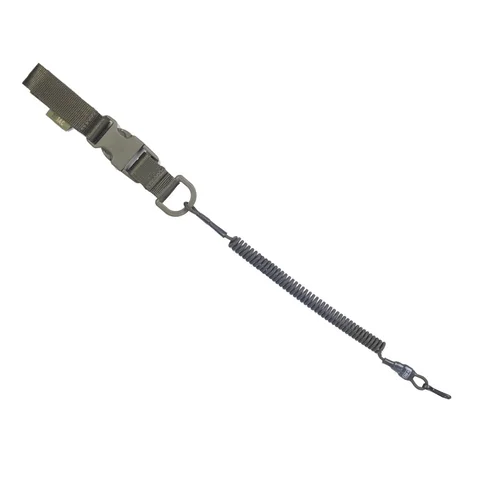 M-Tac Safety Cord Lite for carbine with D-ring and Fastex image 3