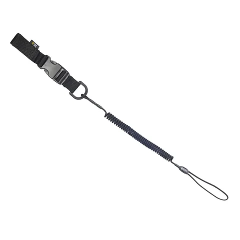 M-Tac Safety Cord Medium combo with D-ring and Fastex