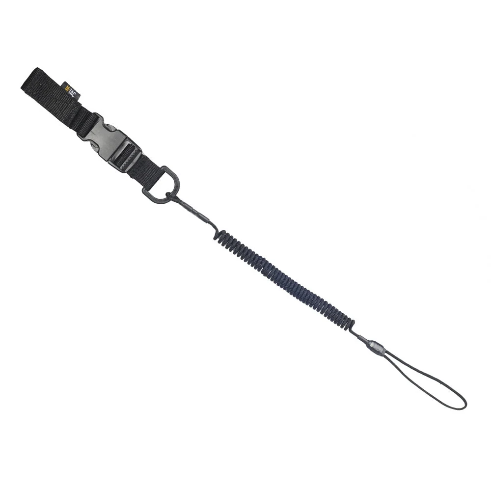 M-Tac Safety Cord Medium combo with D-ring and Fastex
