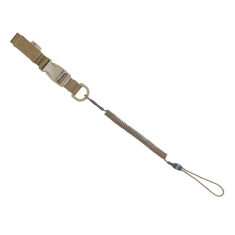 M-Tac Safety Cord Medium combo with D-ring and Fastex image 3