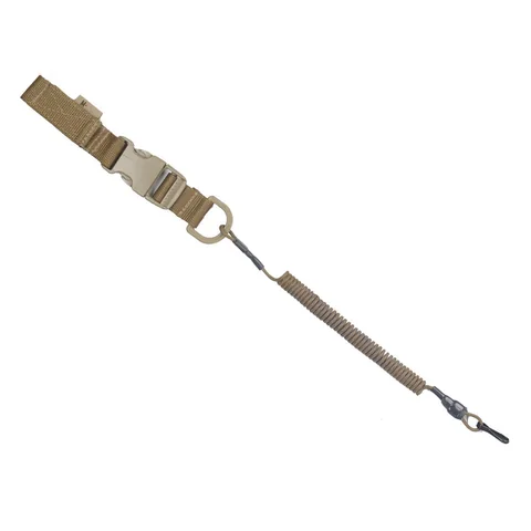 M-Tac Safety Cord Medium with D-ring and Fastex image 2