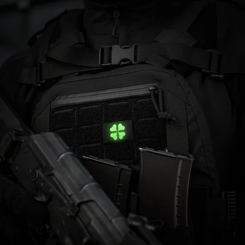 M-Tac MOLLE Patch Clover image 3