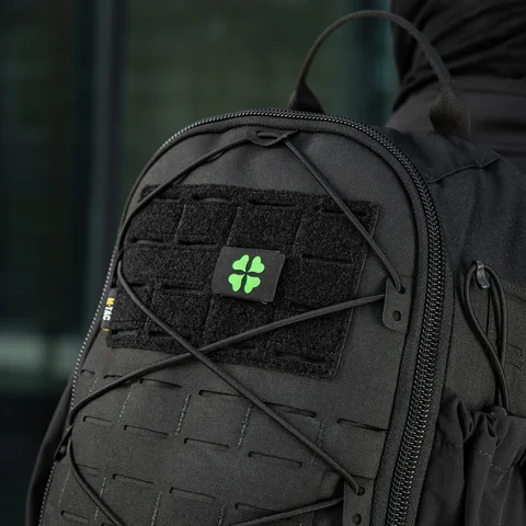 M-Tac MOLLE Patch Clover image 5