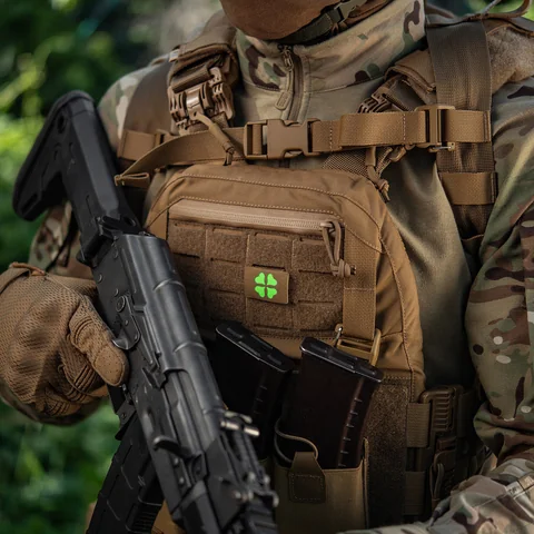 M-Tac MOLLE Patch Clover image 10