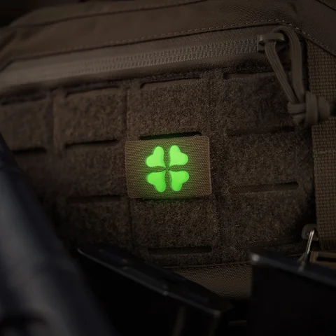 M-Tac MOLLE Patch Clover image 11