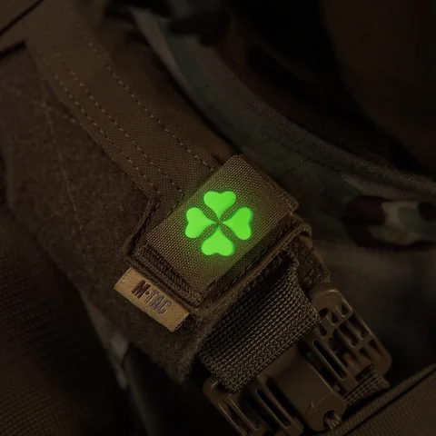 M-Tac MOLLE Patch Clover image 12